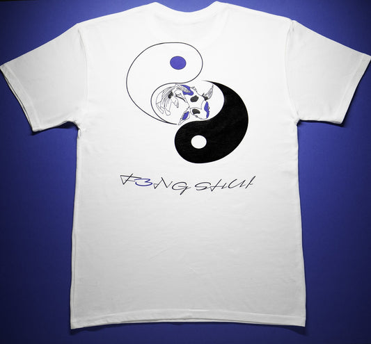 Men's T-shirt- "Koi"