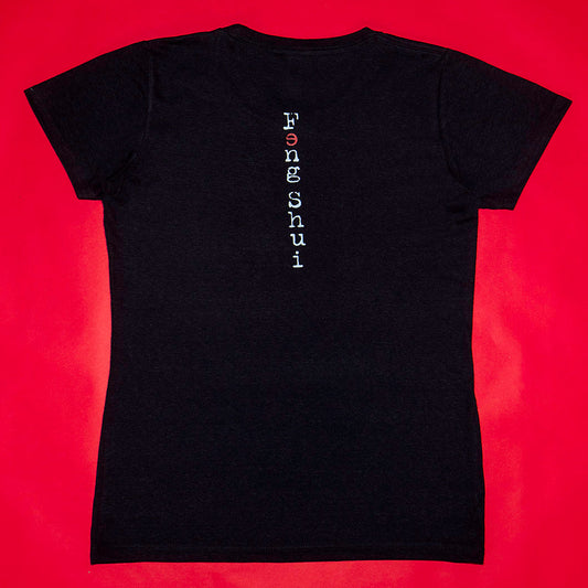 Women's Tri-Blend T-shirt "Moment of Clarity"