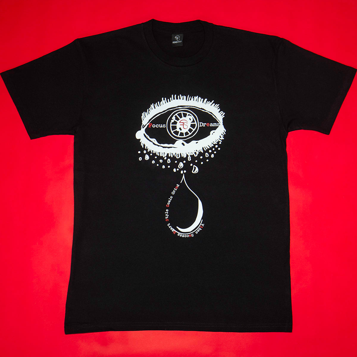 Men's T-shirt "Moment of Clarity"