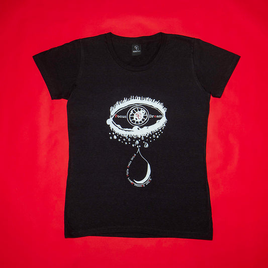 Women's Tri-Blend T-shirt "Moment of Clarity"